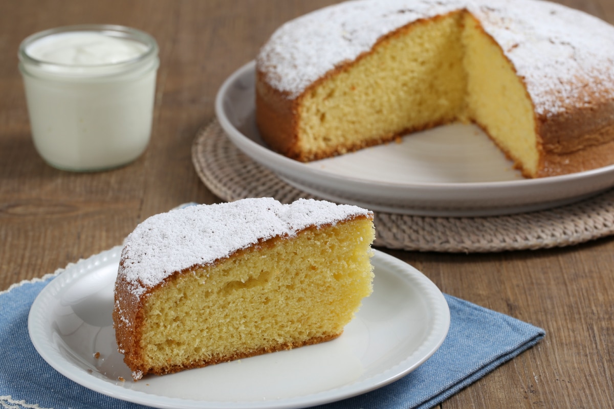 7 Jar Cake
