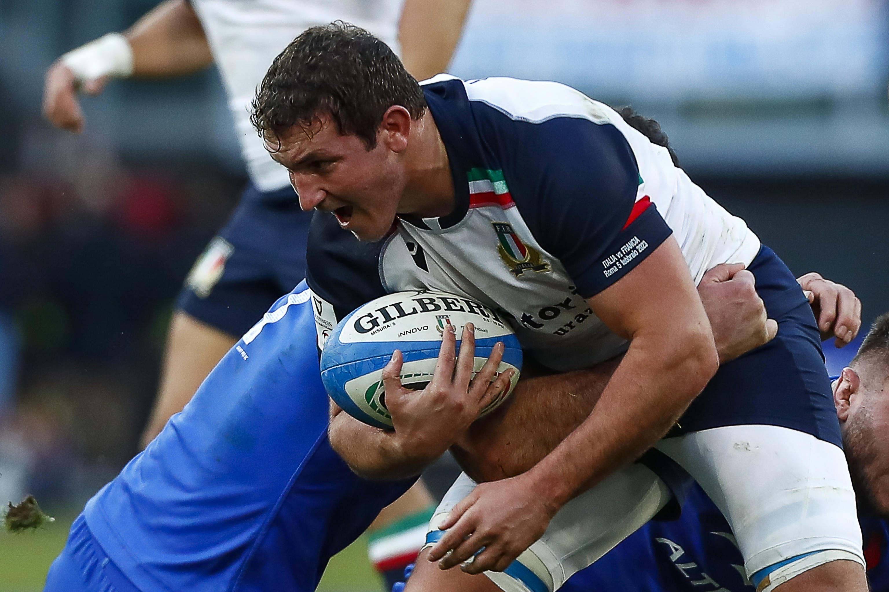 Rugby: Quesada names Italy XV to take on Australia