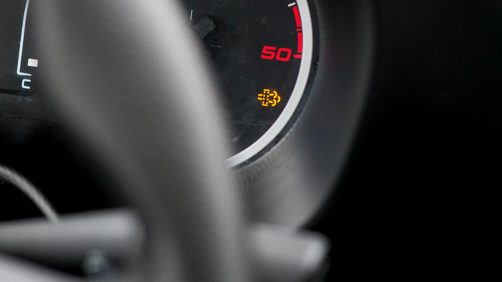 What to do first when your DPF warning light turns on