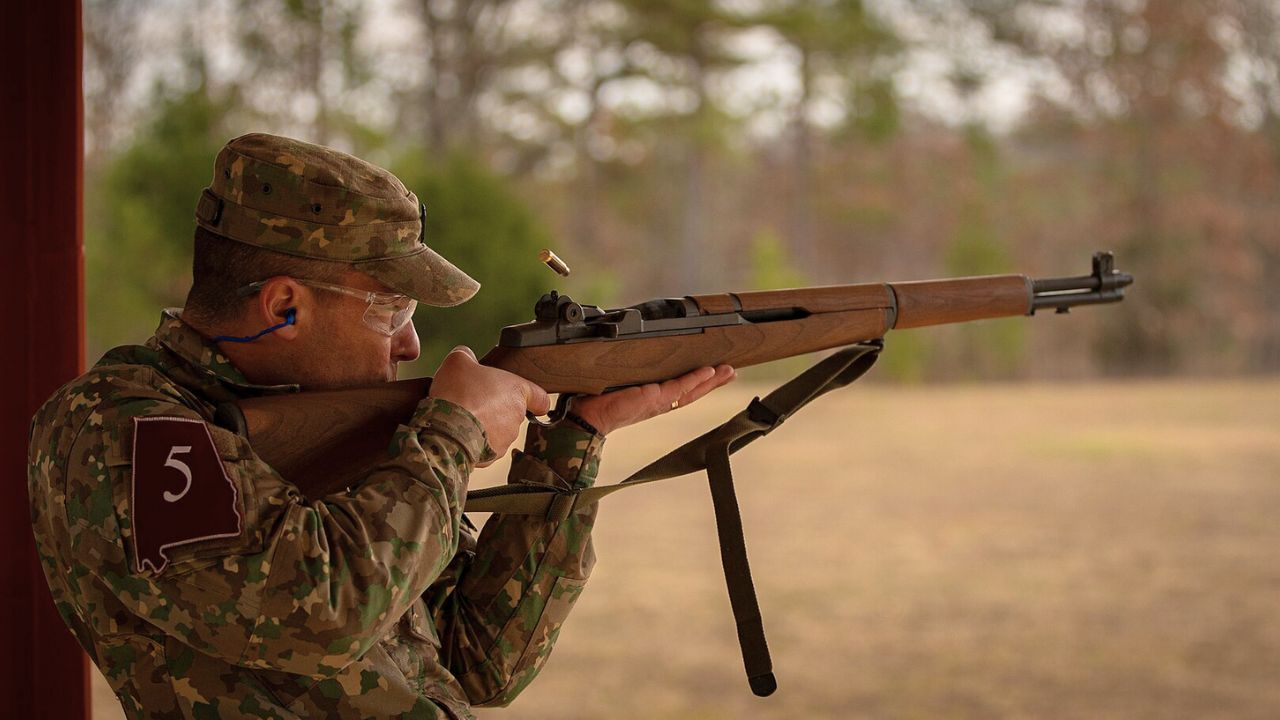 Old battle rifles that still shoot straighter than new ones