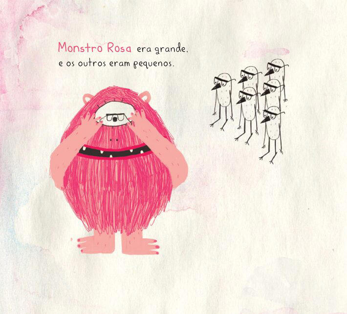 Olga de Dios, autora de ‘Monstro Rosa’, lança livro interativo e fala ...