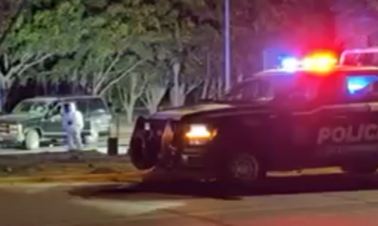 Ataque armado en Querétaro deja un muerto y una mujer herida sobre el ...