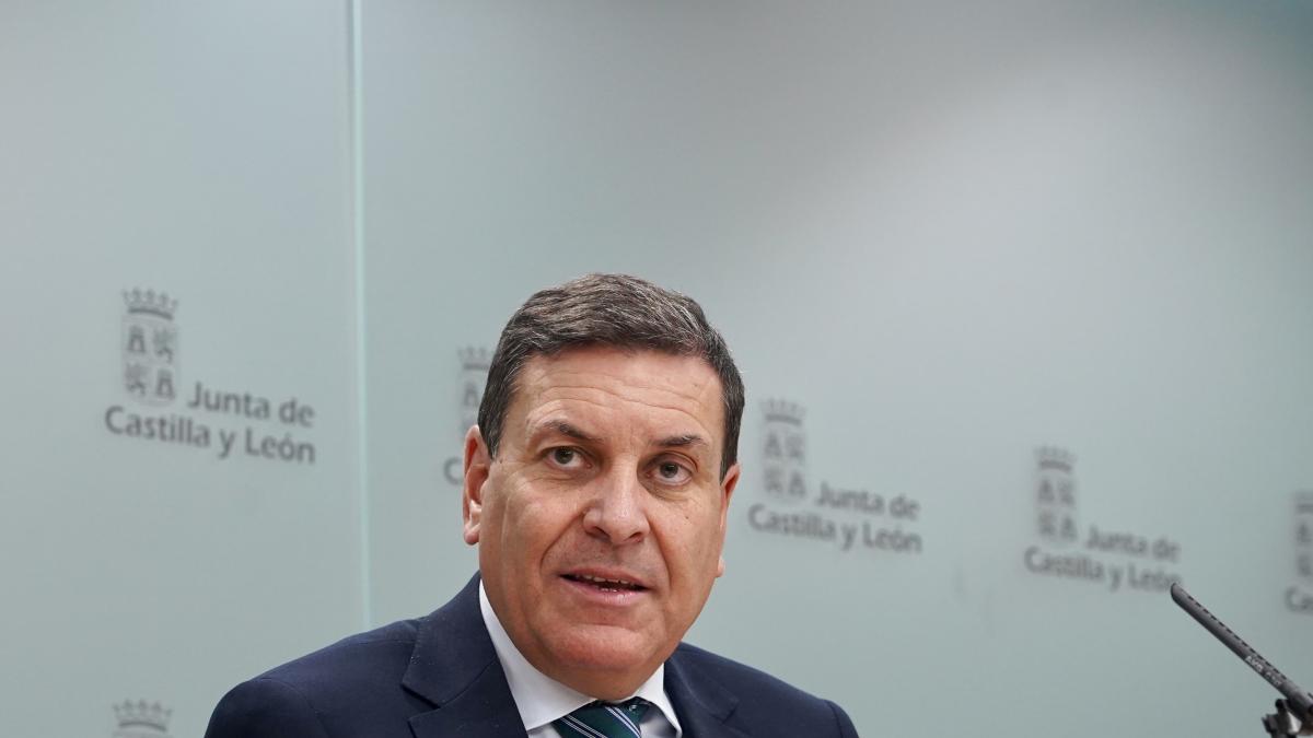 El nacionalismo vasco reaviva el pulso por Treviño y Castilla y León lo ...