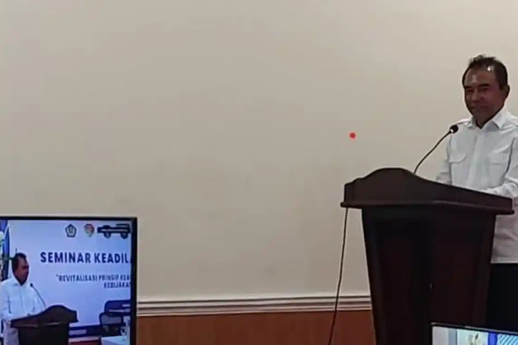 Bupati Flores Timur Kecam Pemotongan Anggaran Pusat