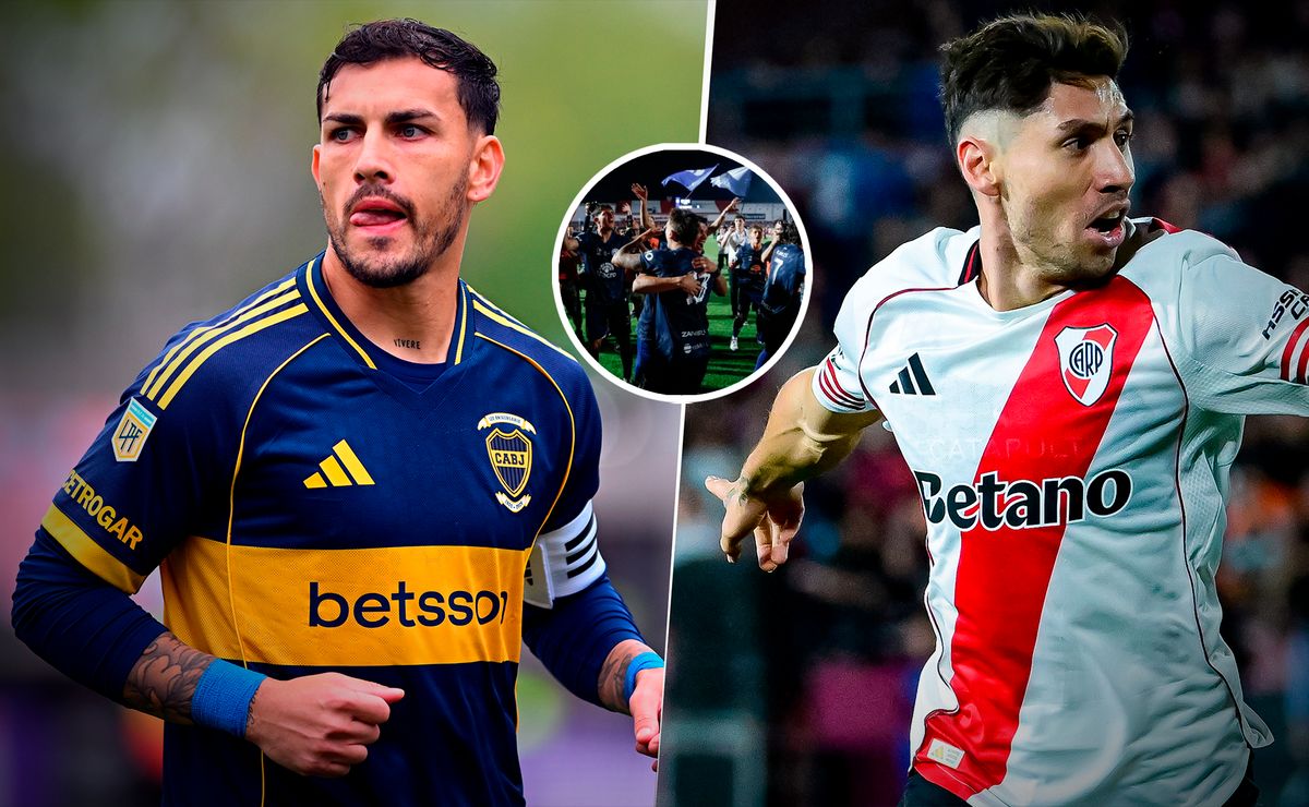 Qué necesitan Boca y River para clasificar a la Copa Libertadores 2026 ...