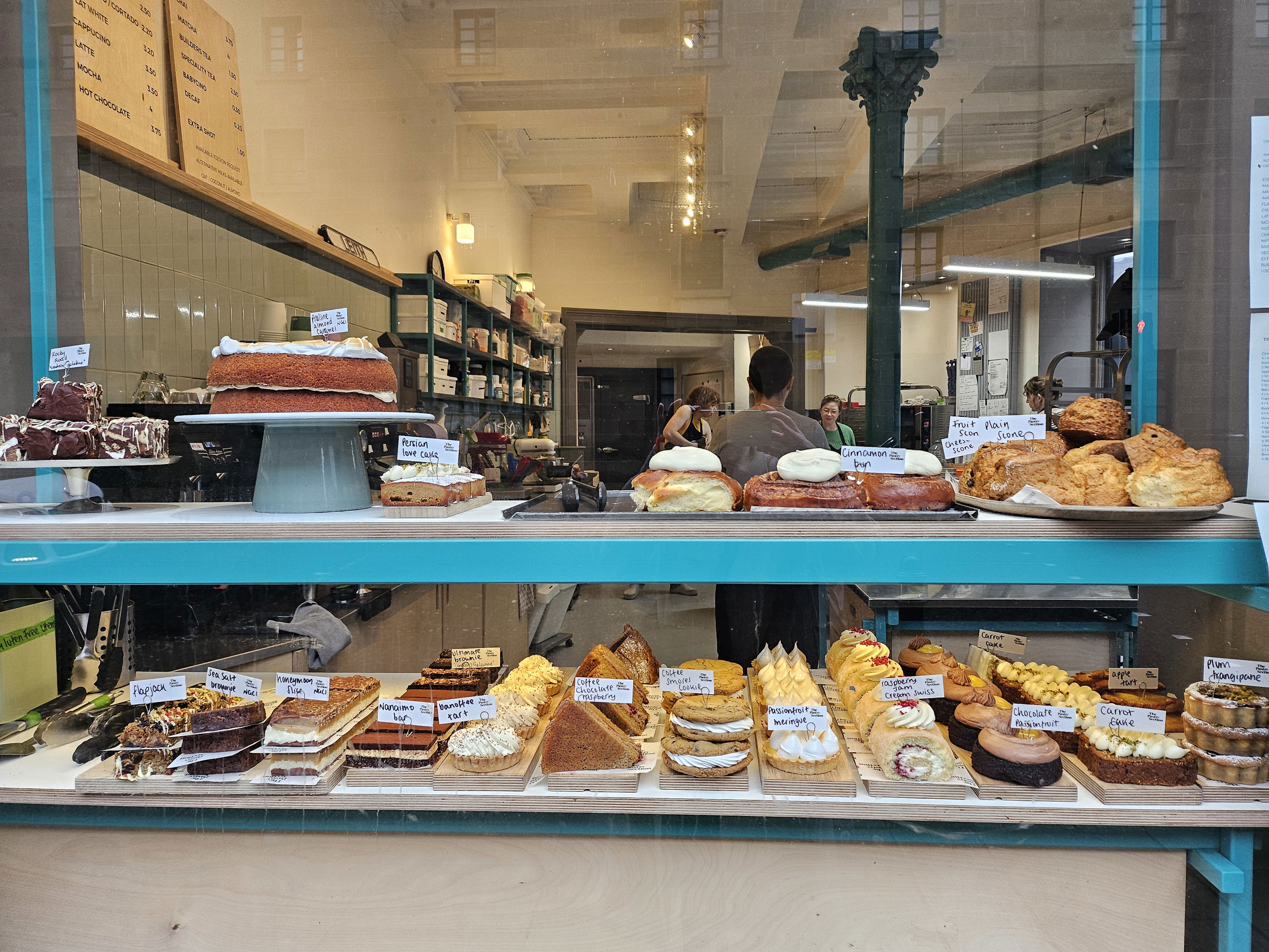 The 'brilliant' Edinburgh bakery that's opening third outlet in ...