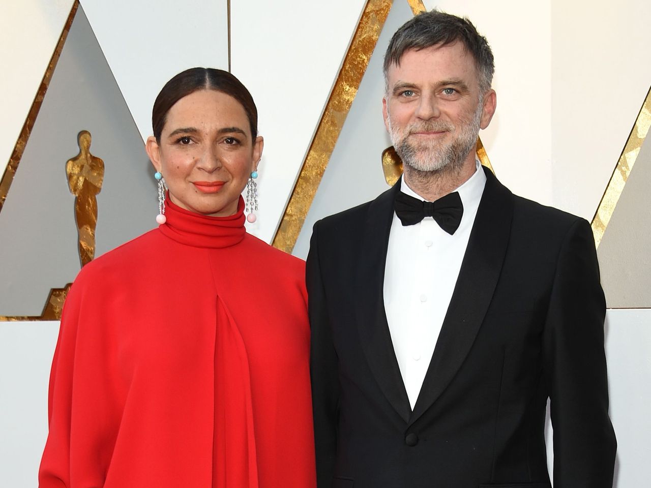 All about Maya Rudolph and Paul Thomas Anderson's 4 children, who all ...