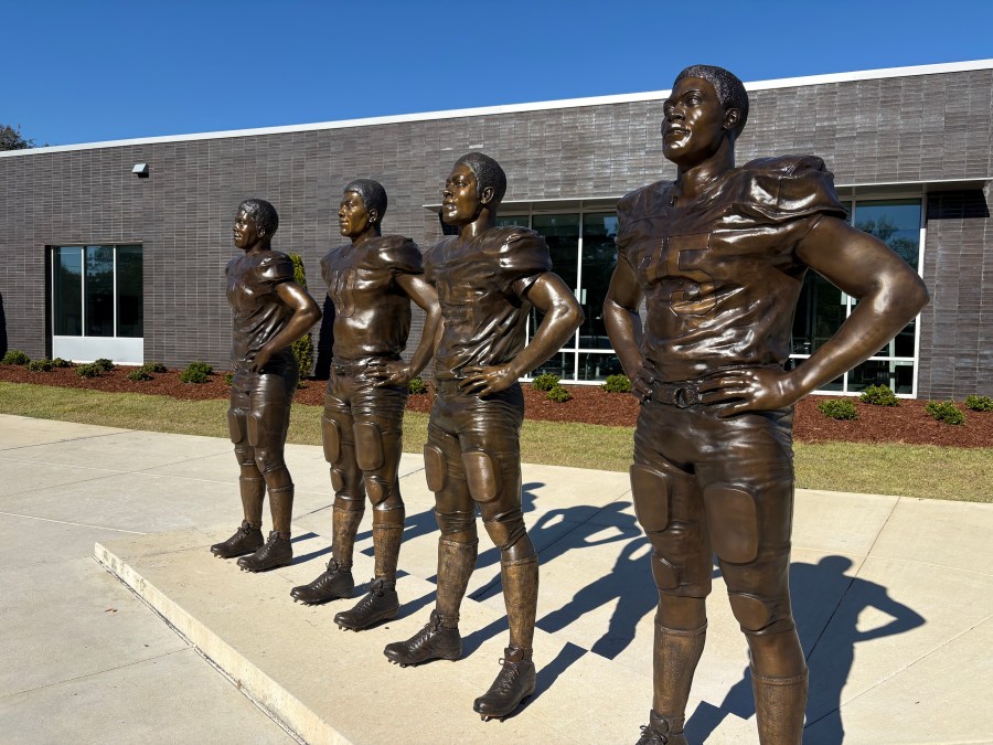 ESPN city of Tuscaloosa remember the Marshall Four