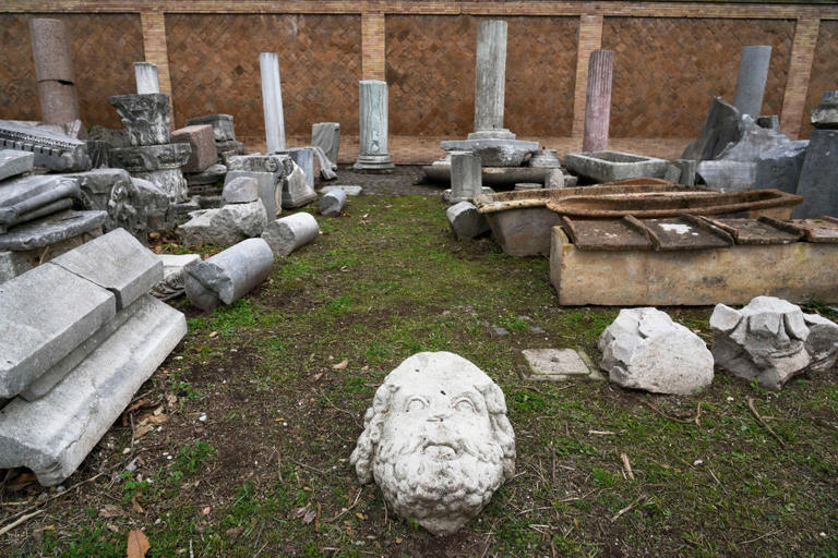 New study changes what we know about Rome’s ancient road system