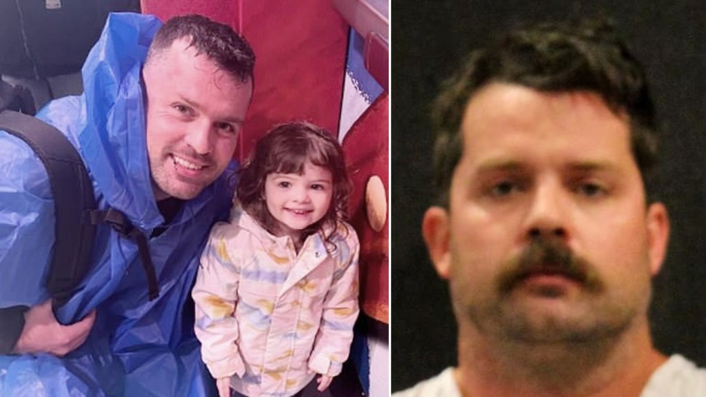 Dad who left daughter, 2, to die in hot car found dead on day of sentencing