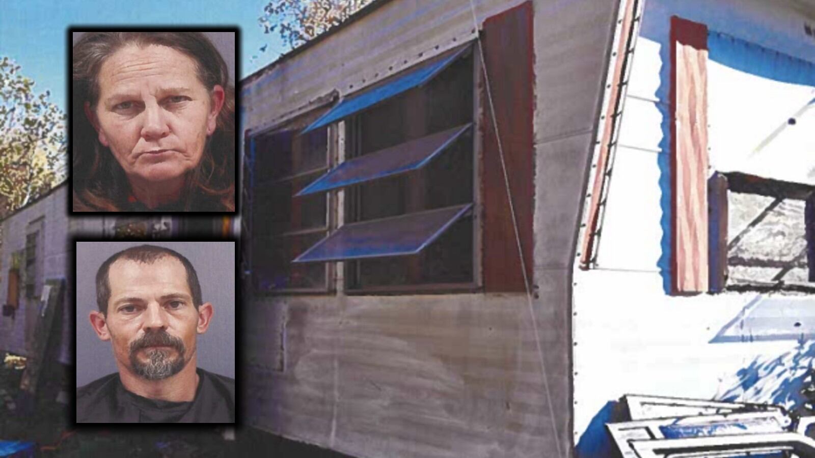 Cherokee County deputies find 500+ pounds of meth in abandoned trailer
