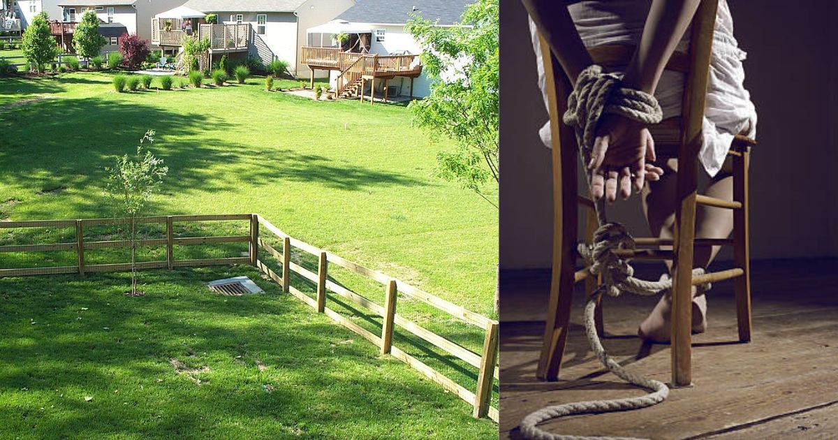 Texas Police Rescue Half-Naked Woman Held Captive and Shot with BB Guns for Months