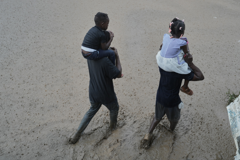 Climate change boosted Hurricane Melissa's destructive winds and rain ...