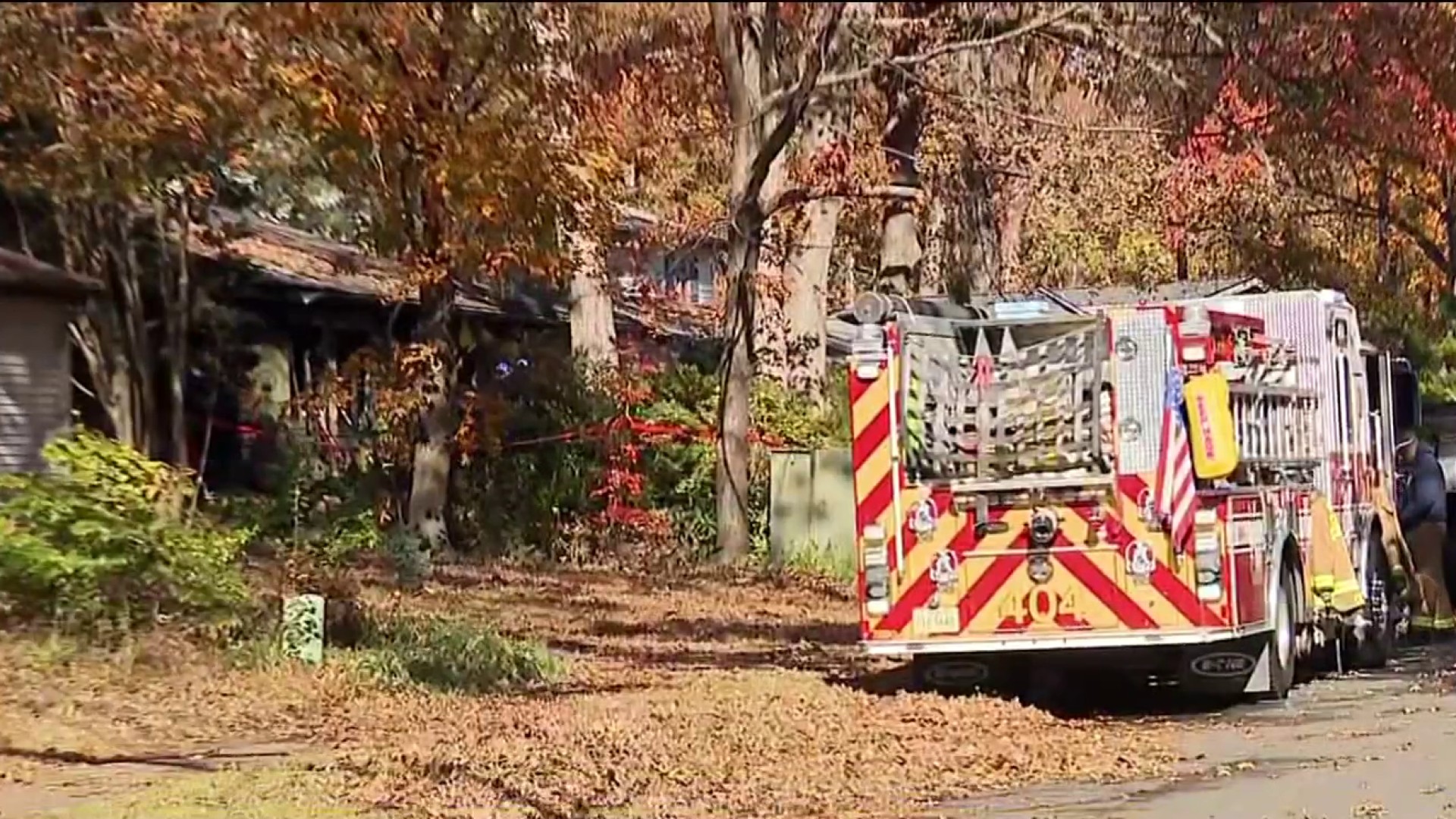 Two found dead in Herndon house fire