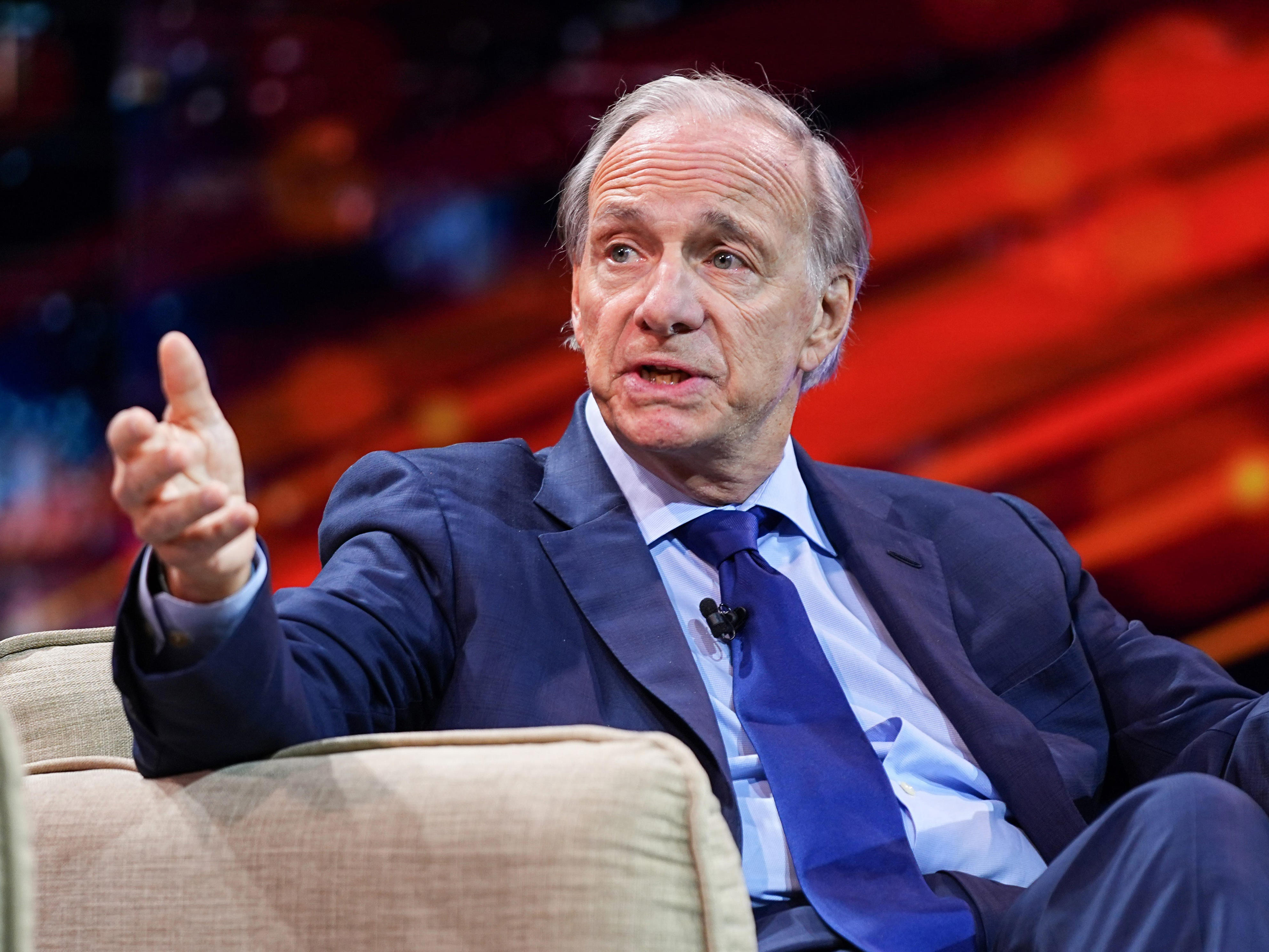 Legendary investor Ray Dalio says the stock market is headed for one ...