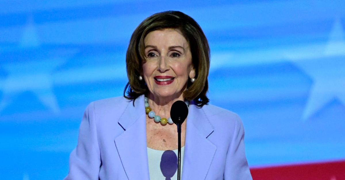 Nancy Pelosi Retires From Politics U.S. Representative Won't Seek Re