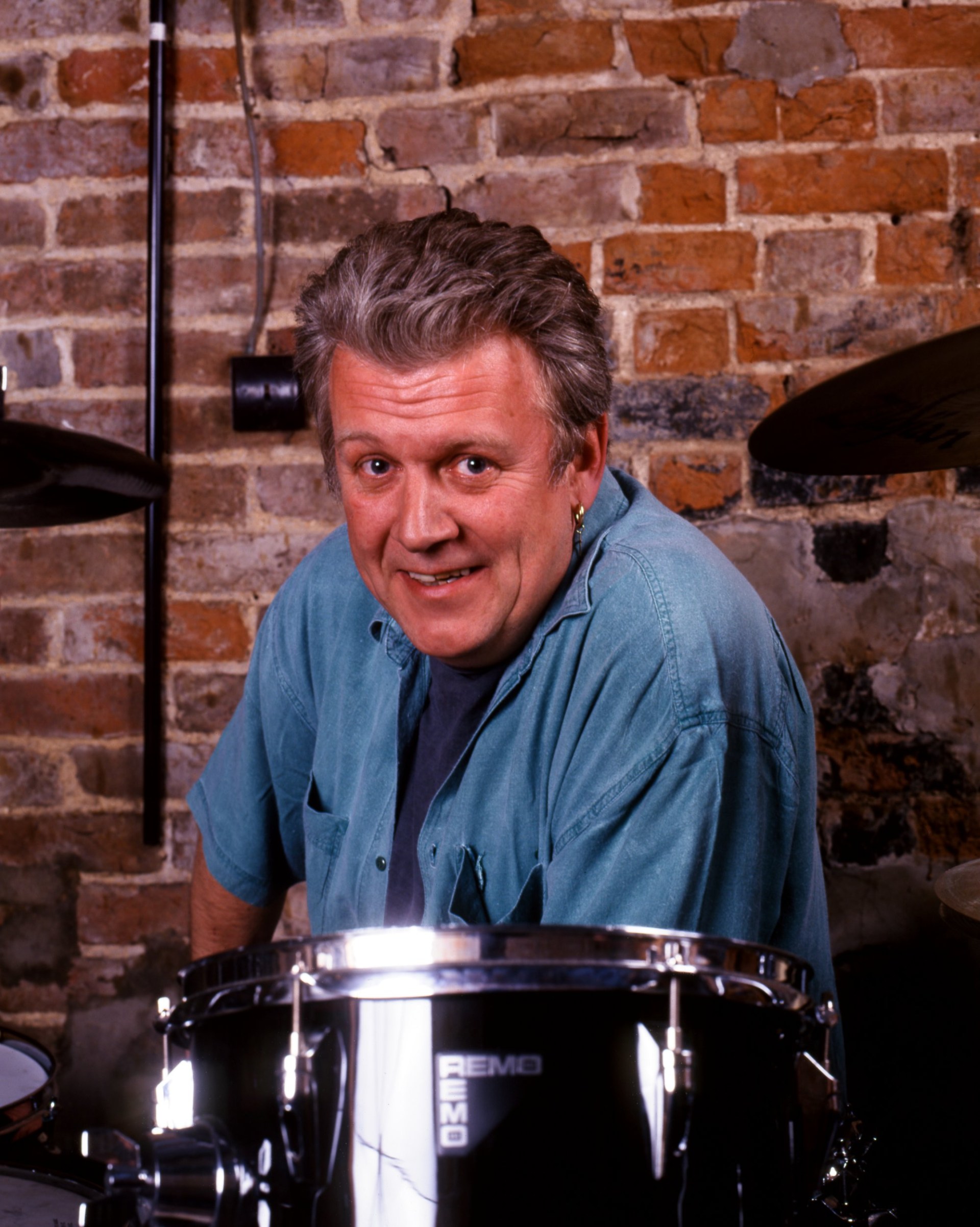 Jools Holland drummer Gilson Lavis has died aged 74