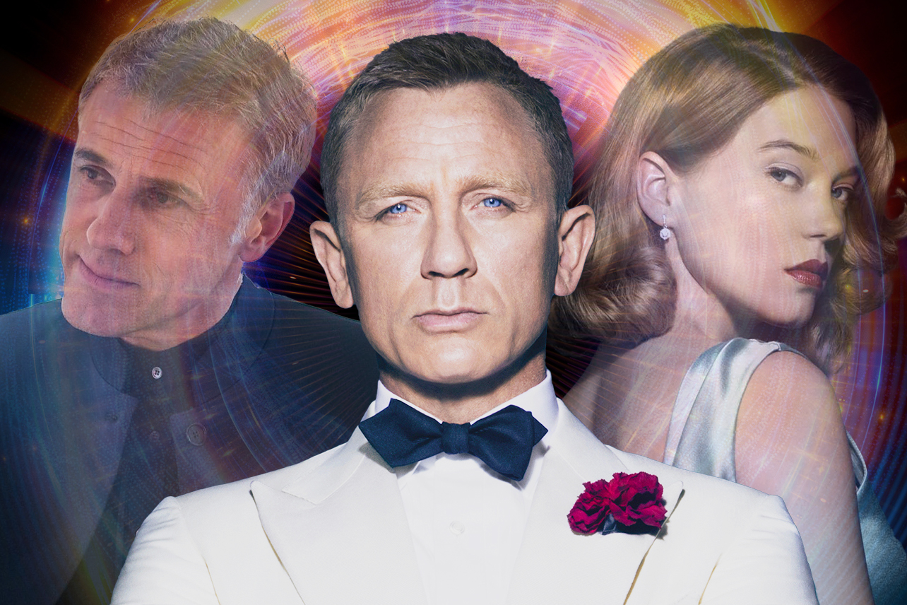 ‘Spectre’ at 10: How This Box Office Smash Nearly Killed The James Bond ...