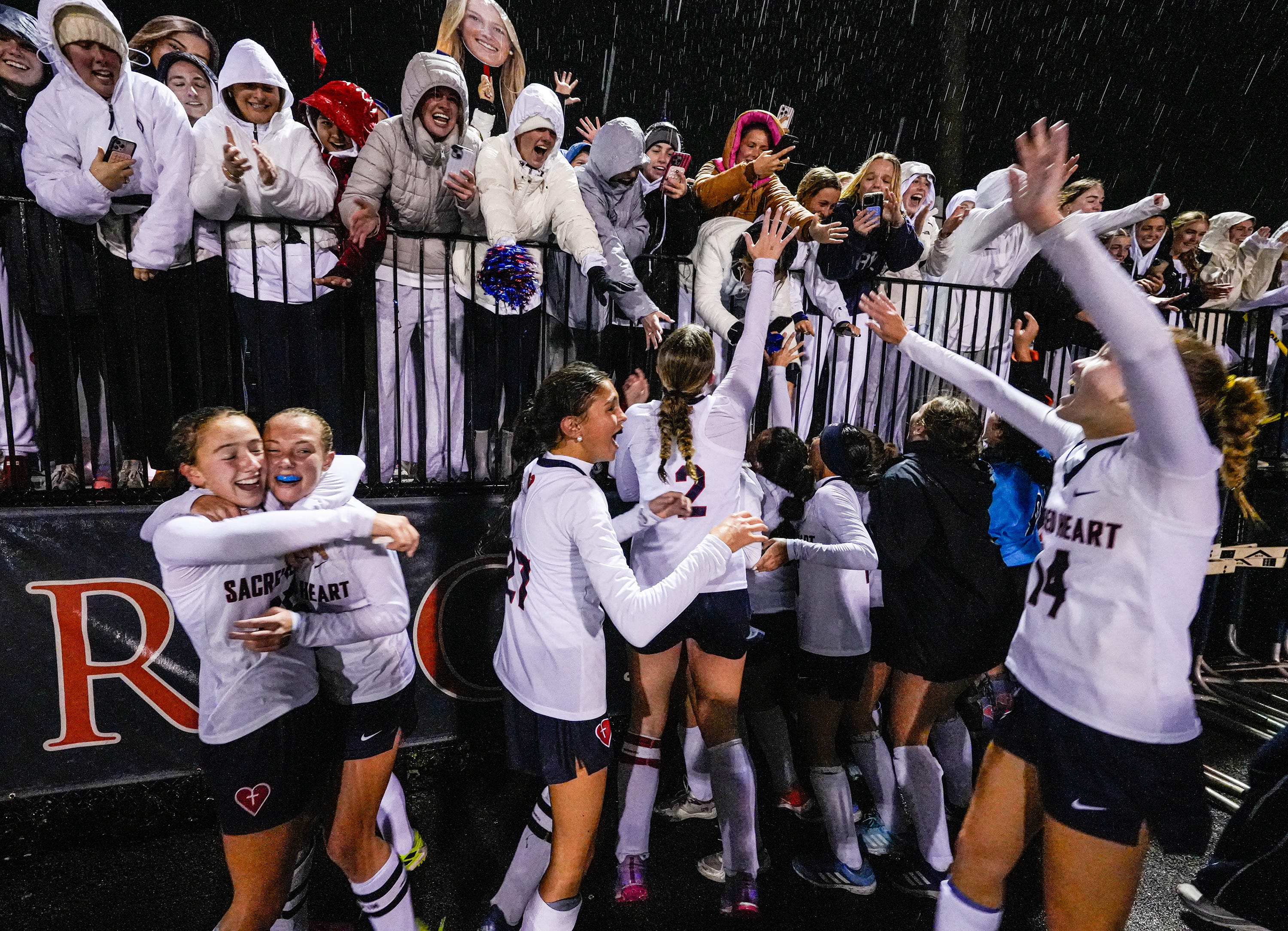 Sacred Heart, CAL advance to KHSAA field hockey state final