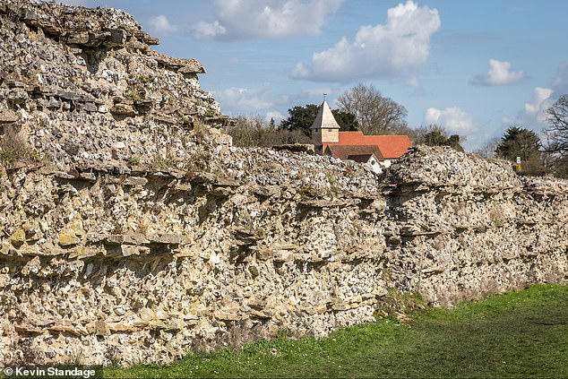 Google Maps for the ancient world! Interactive map lets you explore the ...