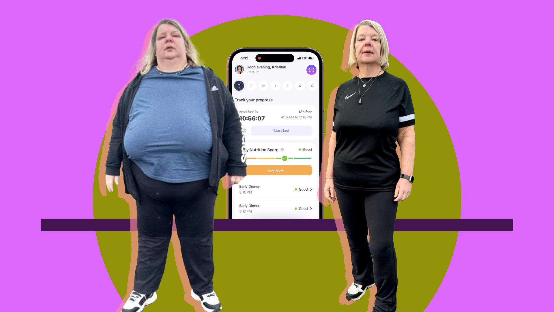 The Simple app Brits love for lasting weight loss