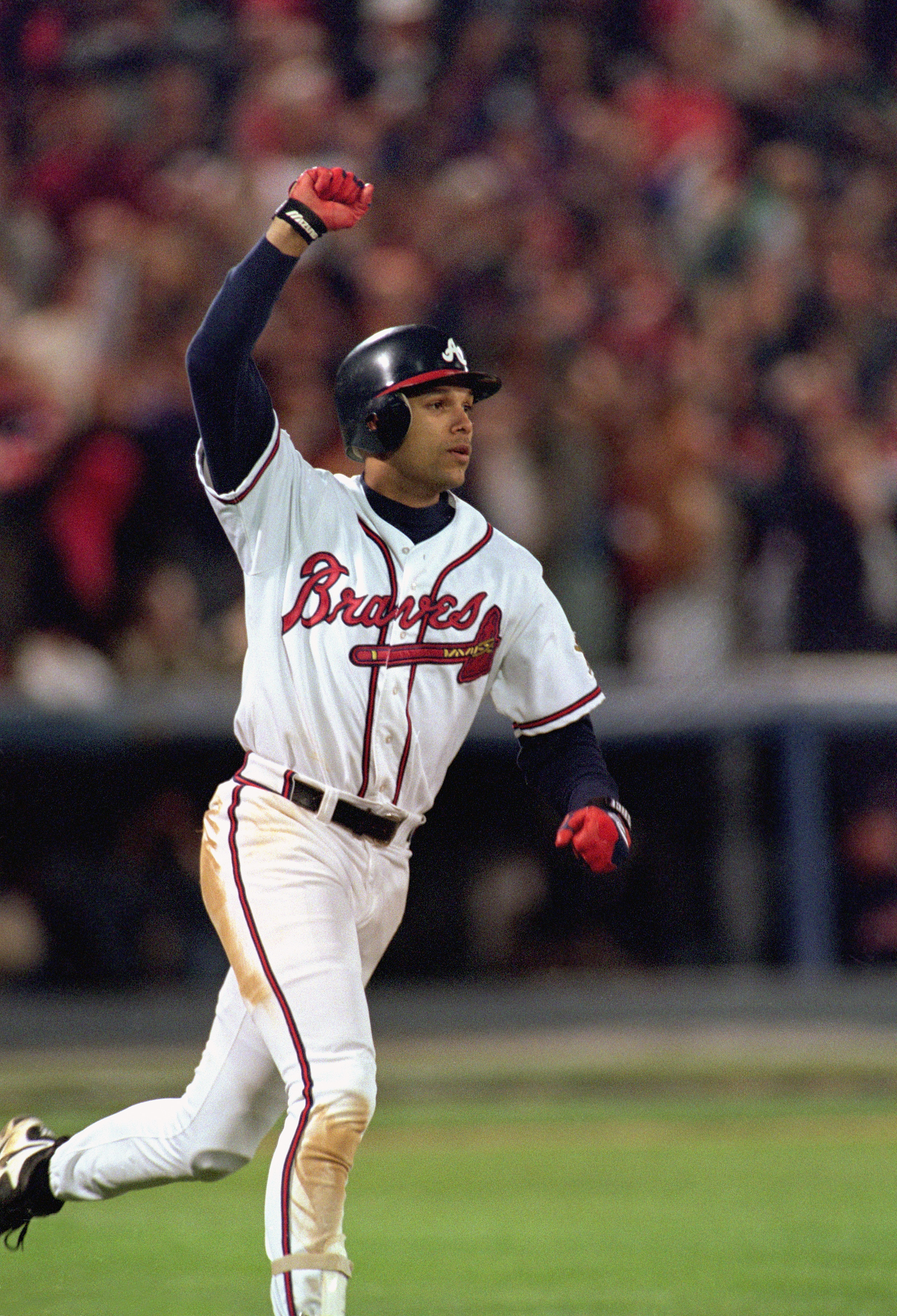This Day in Braves History: David Justice wins 1990 NL Rookie of the Year