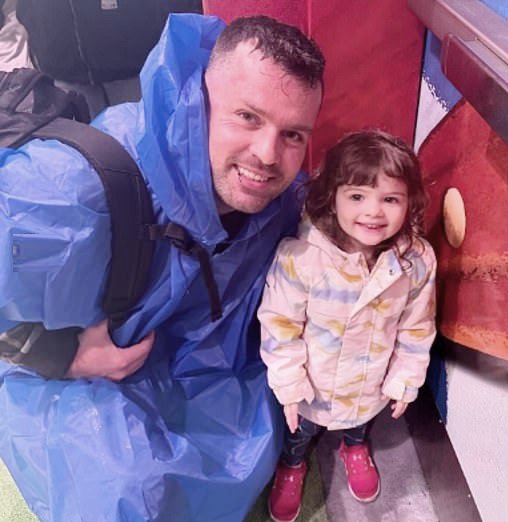 Dad who left daughter, 2, to die in hot car found dead on day of sentencing