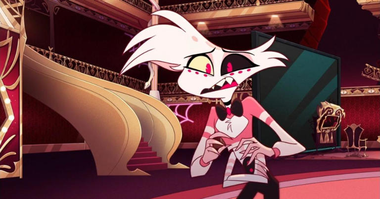Why Did 'Hazbin Hotel's' Angel Dust Commit the Sin That Landed Him in ...