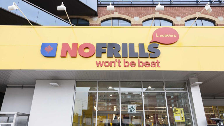 No Frills is offering a new way to shop at some Ontario stores that ...