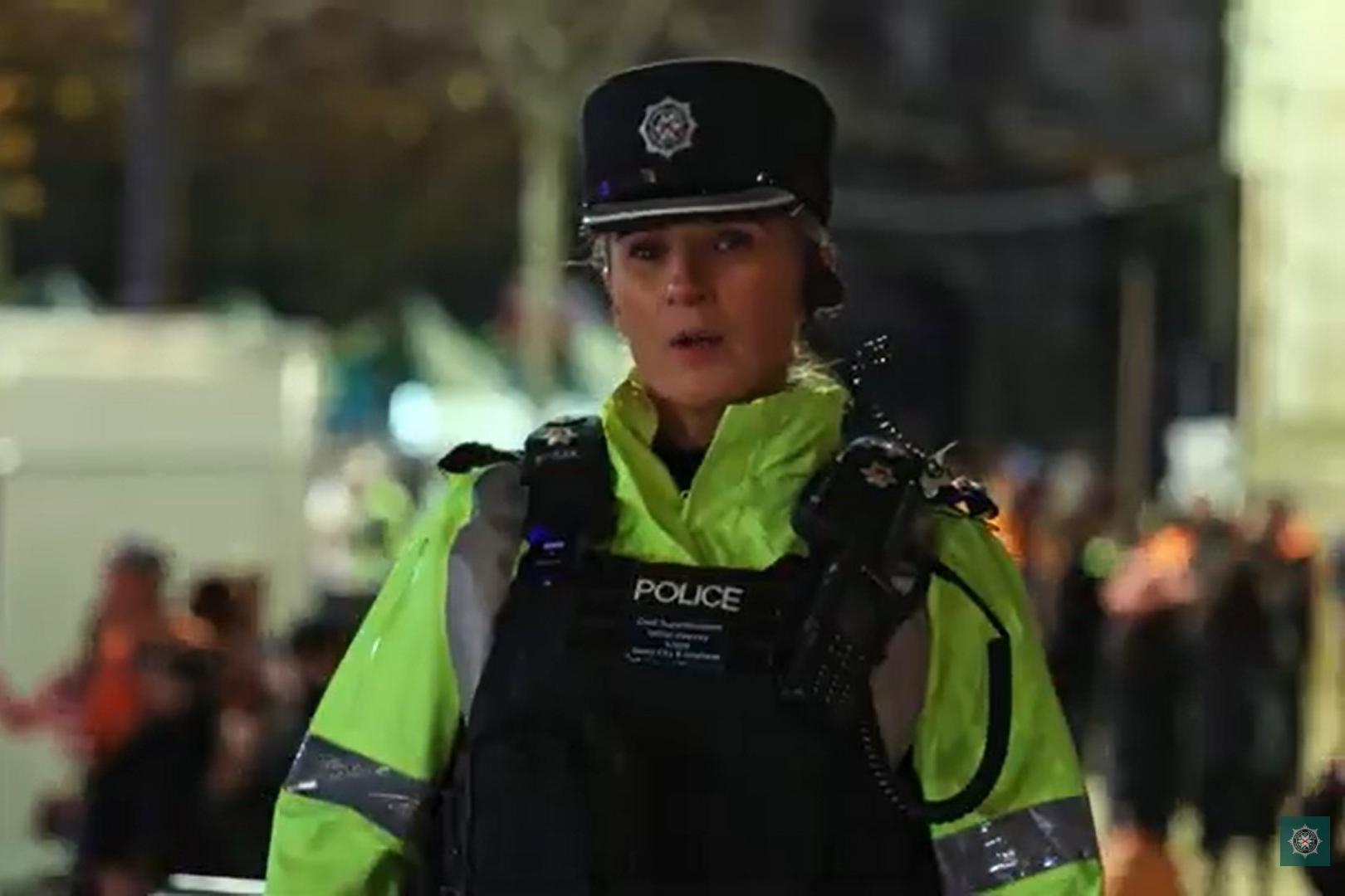 Hallowe’en upskirting arrest and six predatory behaviour interventions ...
