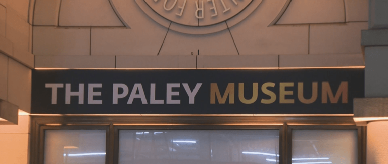 Newly renovated Paley Museum spaces unveiled at 50th anniversary event