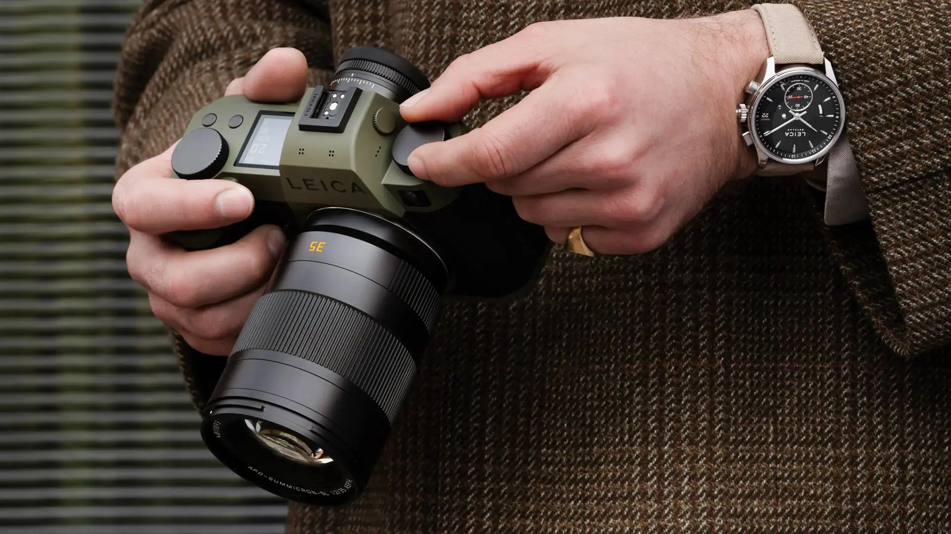 One of the Most Revered Names in Cameras Builds Its Toughest Full-Frame ...