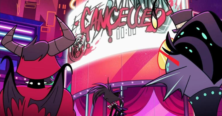 Why Did 'Hazbin Hotel's' Angel Dust Commit the Sin That Landed Him in ...