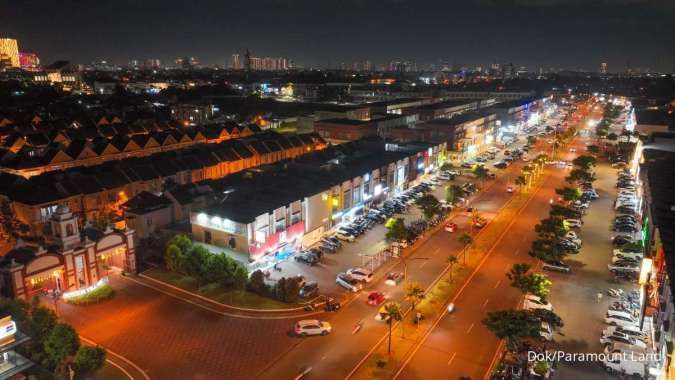 Promo Akhir Tahun Paramount Land Tingkatkan Penjualan di Gading Serpong