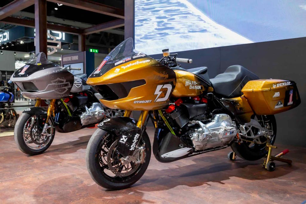 H-D Bagger World Cup: una nuova era per le race bagger