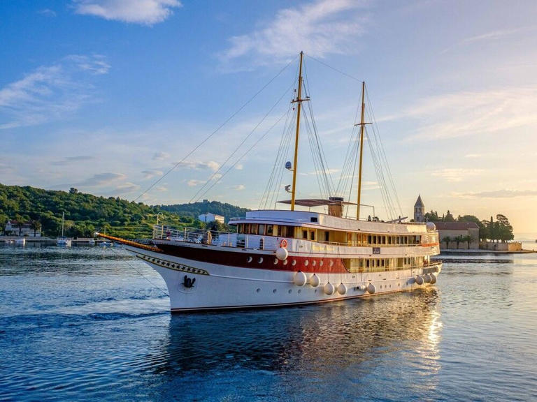 Small-ship voyage along Croatia’s coast uncorks the country's wine revival