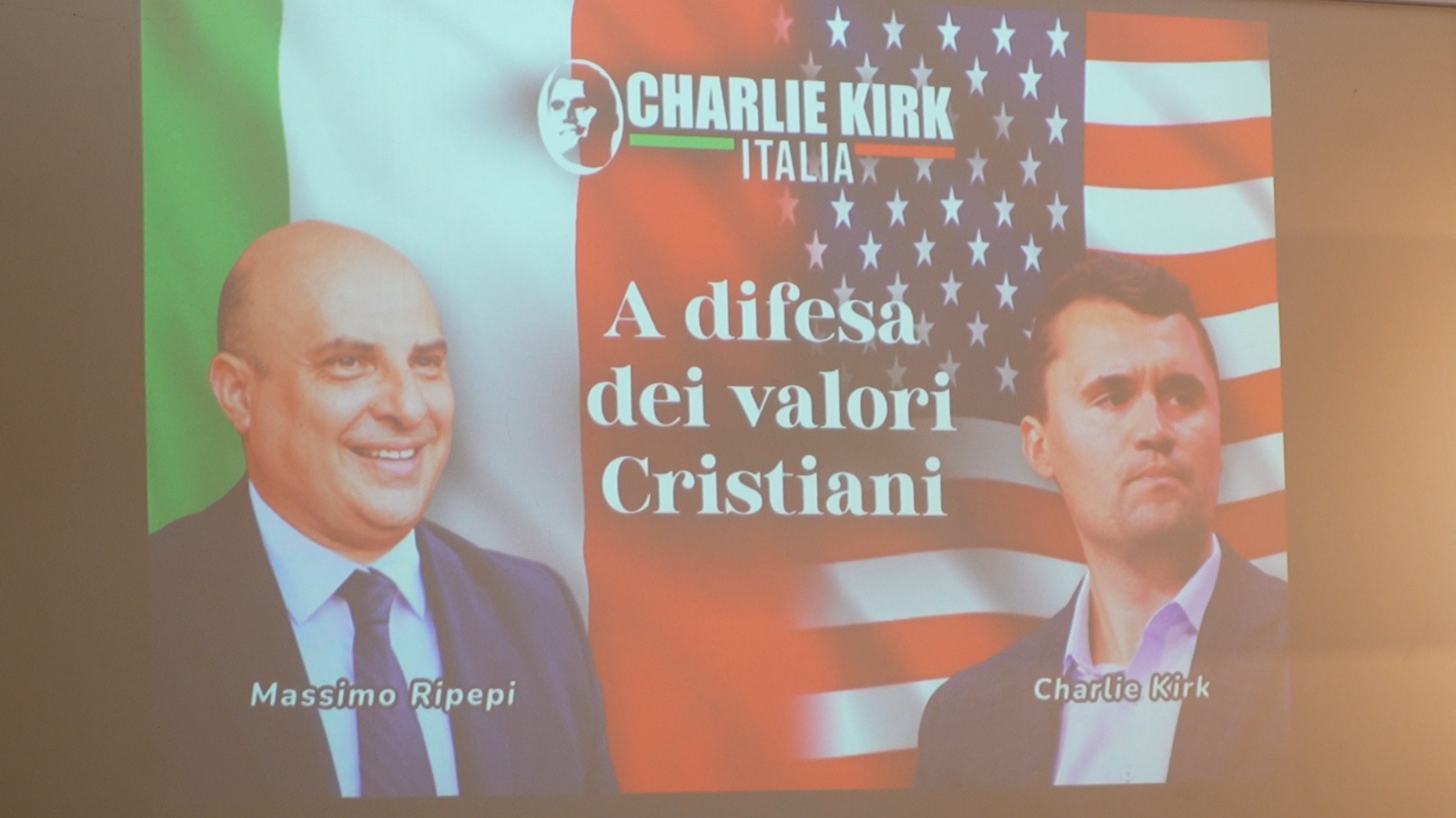Nasce a Reggio Calabria l'associazione «Charlie Kirk Italia»: fondata ...