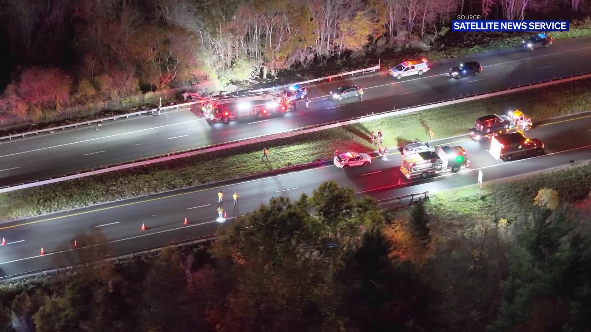 12 News Now: Police ID two teens killed in New Bedford crash