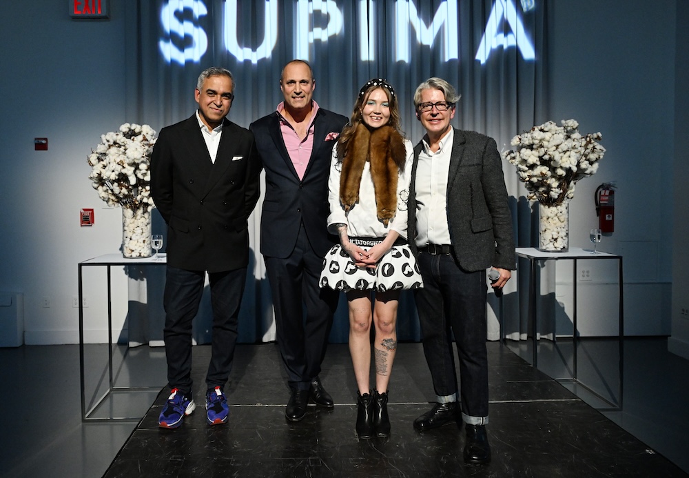 Varvara ‘Bobby' Diakonenkova Wins Supima's 2025 Design Competition