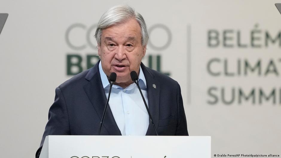 ONU denuncia fracaso en limitar el calentamiento global