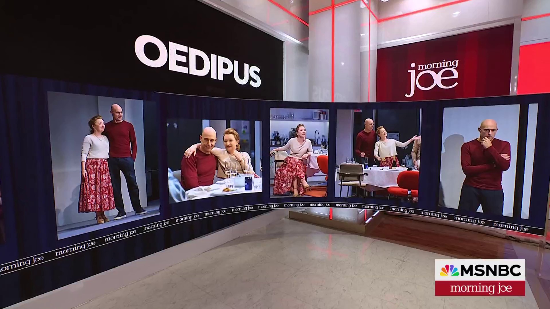 Hit West End play 'Oedipus' comes to Broadway in November
