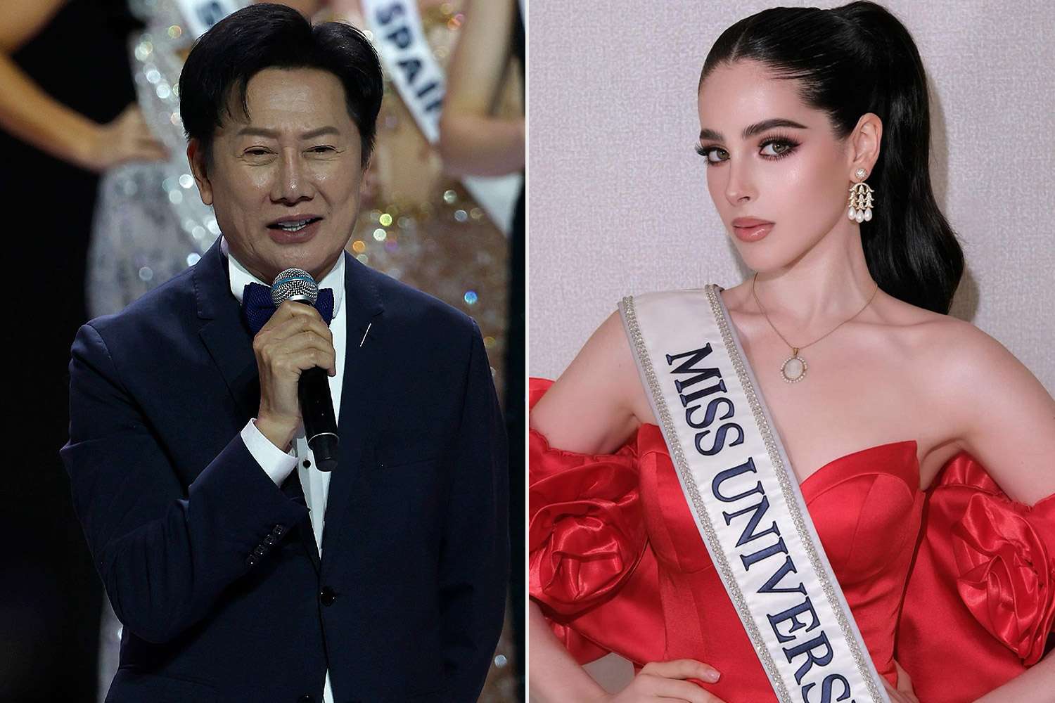 Miss Universe Executive Breaks Down in Tears After Apologizing for