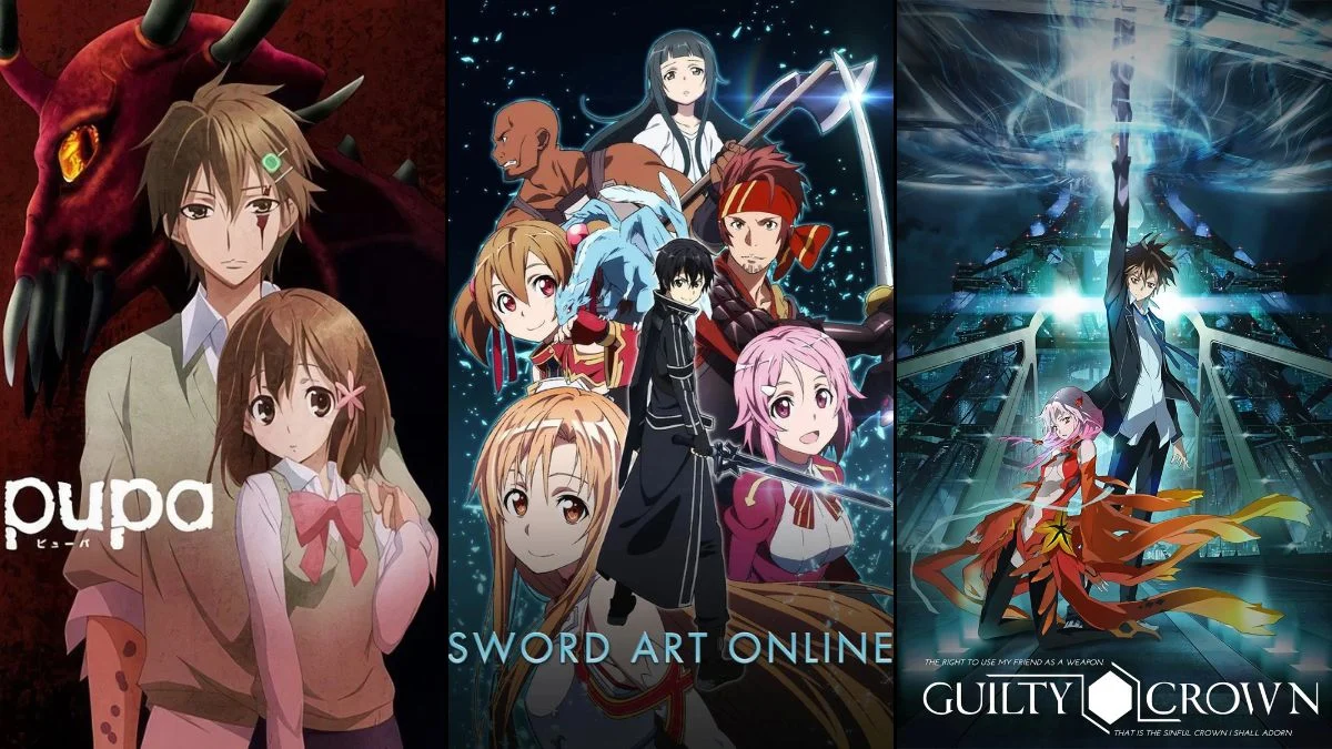 Top 20 Anime Everyone Makes Fun Of