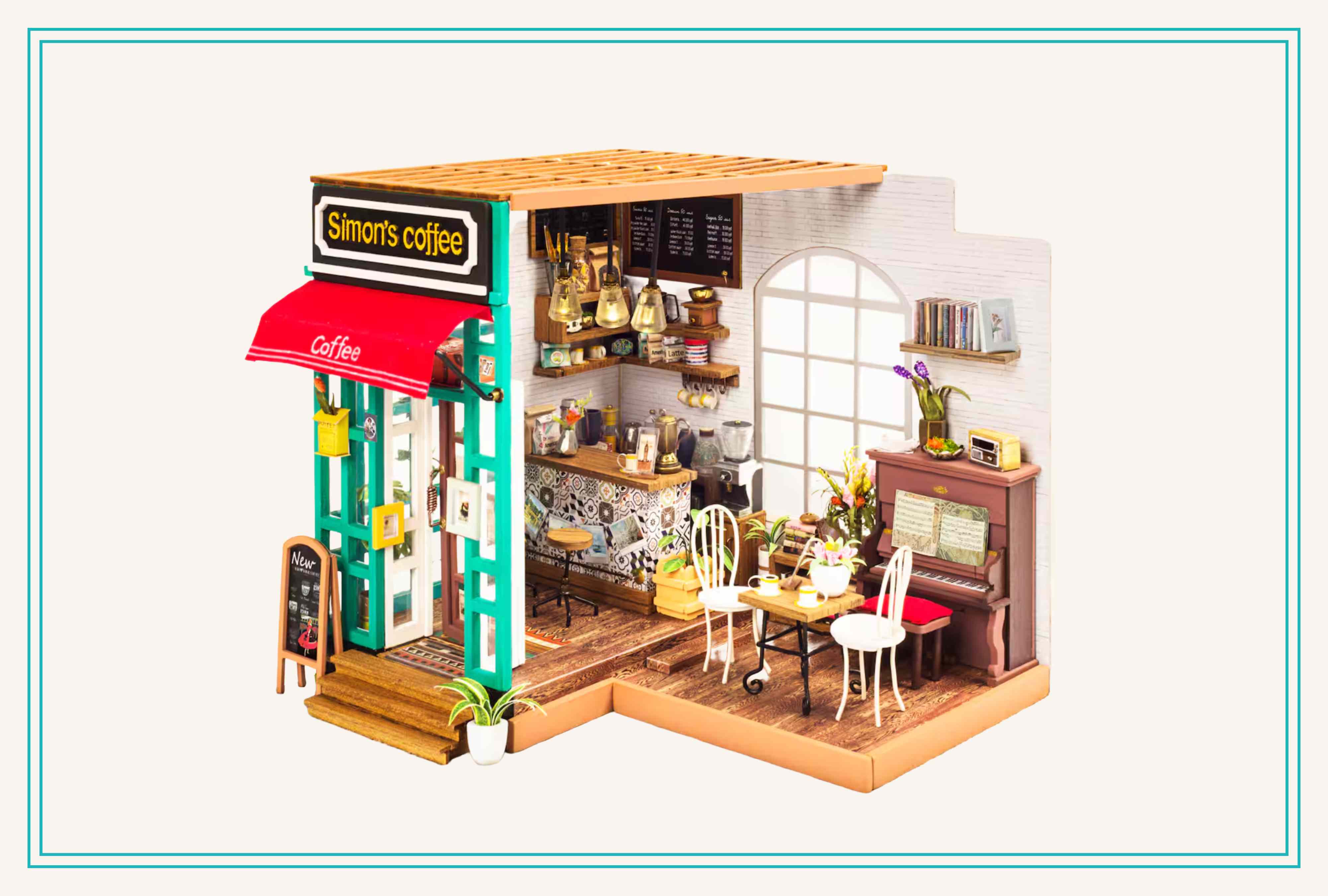 Mini Crafts Are Everywhere Right Now—Here’s How to Try the Tiny Trend