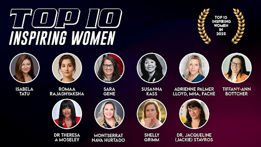 Top 10 Inspiring Women to Watch in 2025