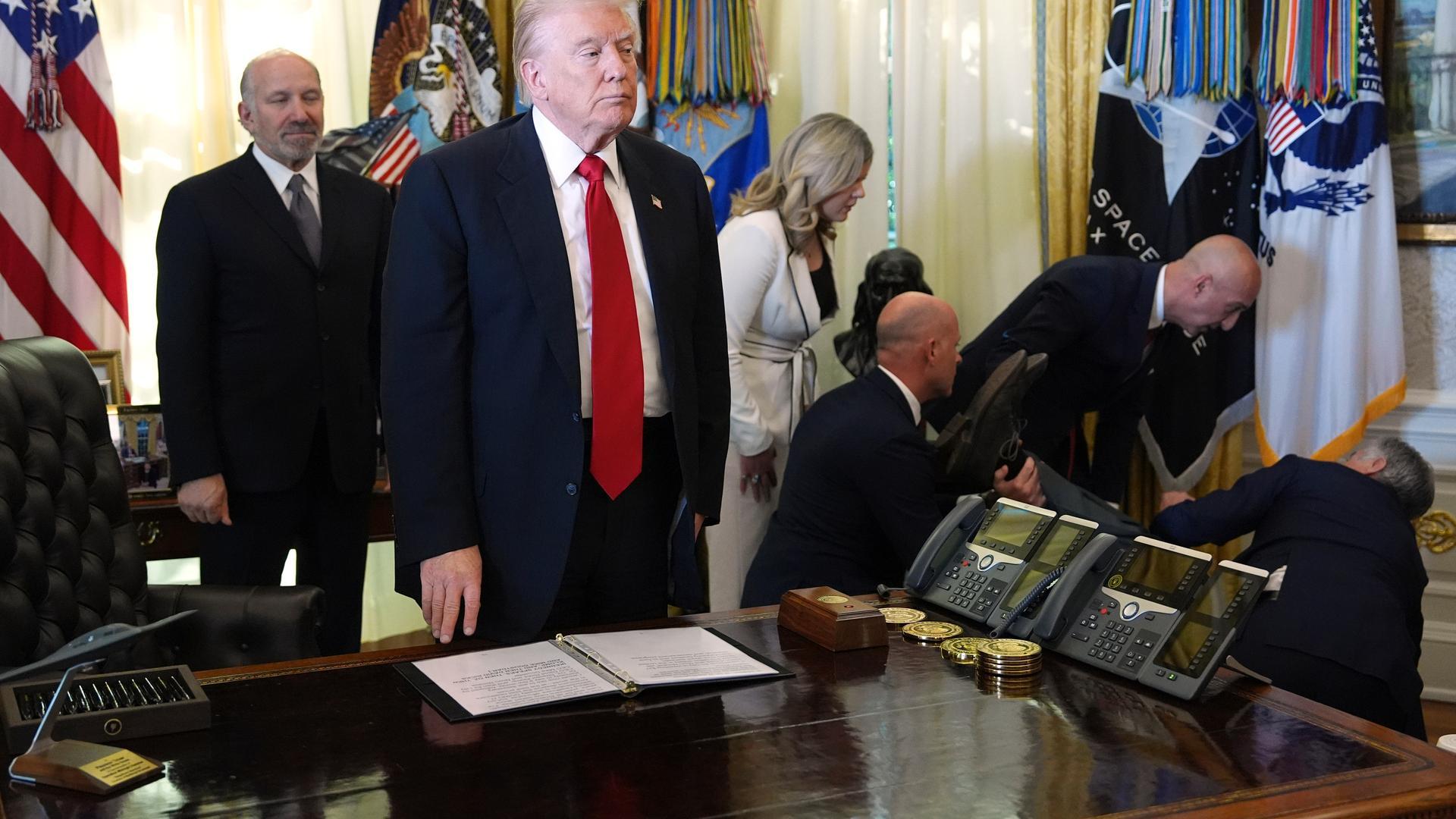 El Supremo avala que Trump deje de financiar los cupones que alimentan ...