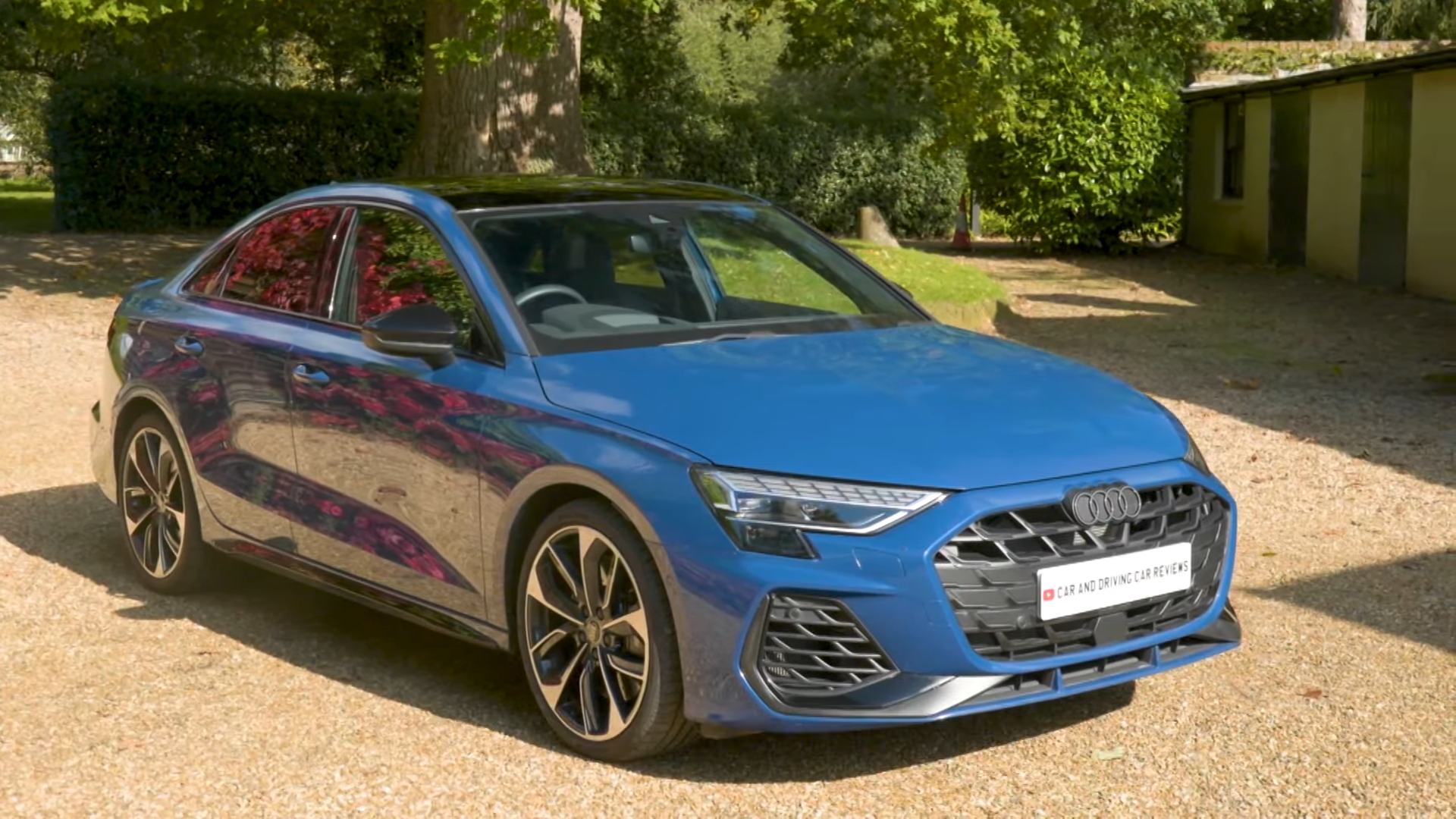This Compact Luxury Sedan Simply Outsmarts Its Rivals