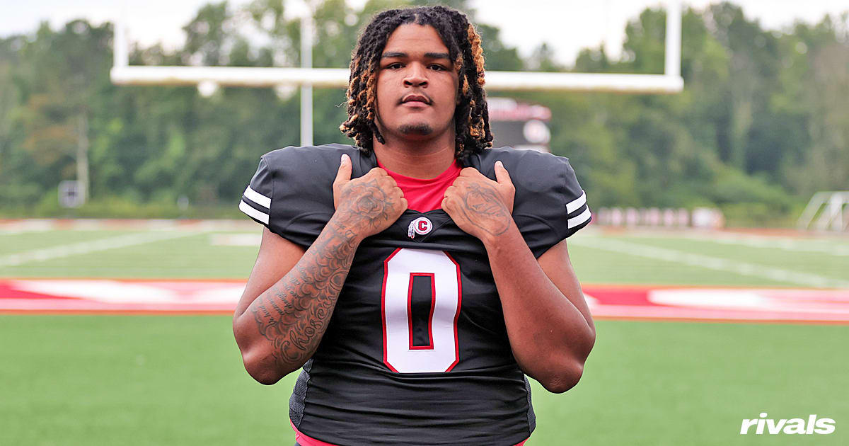 Texas A&M Continues to Trend for Top Targets + Latest Ahead of ...