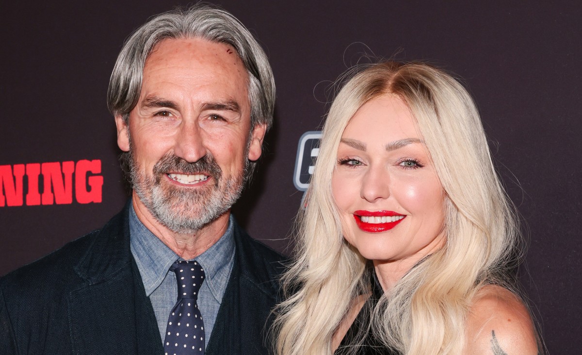 'American Pickers' Mike Wolfe's Girlfriend Leticia Cline Sends Direct ...