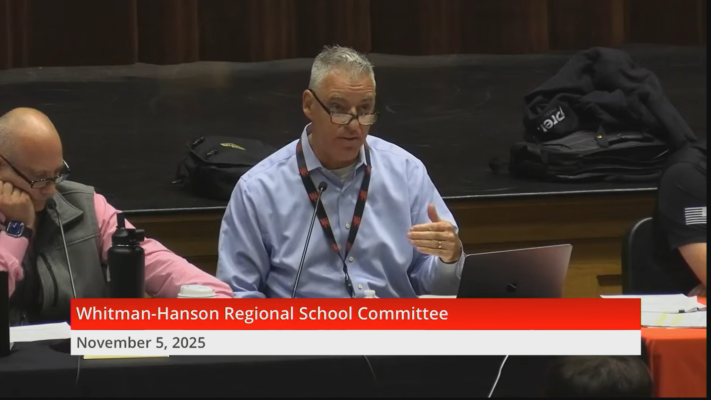 After a tense meeting Whitman Hanson will notify staff on Monday who